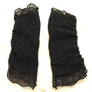 Accessories - Final Clearance! Fingerless Gloves with Fishnet Accessories - Final Clearance! Fingerless Gloves with Fishnet